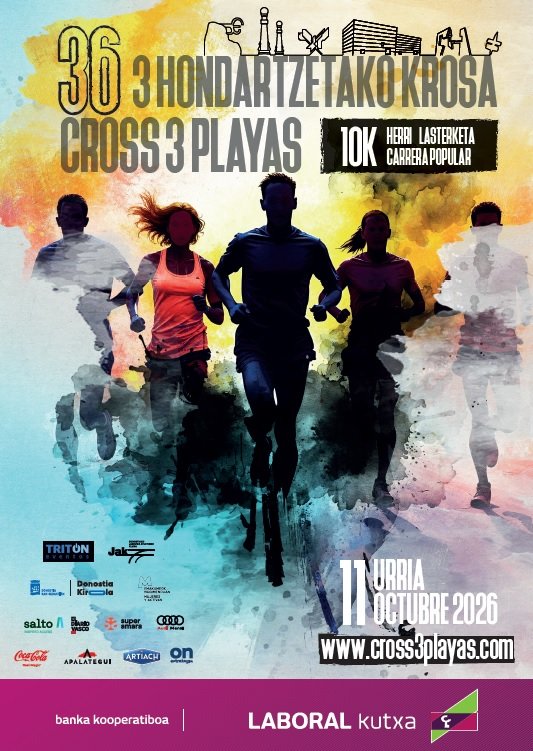 CROSS TRES PLAYAS 2026