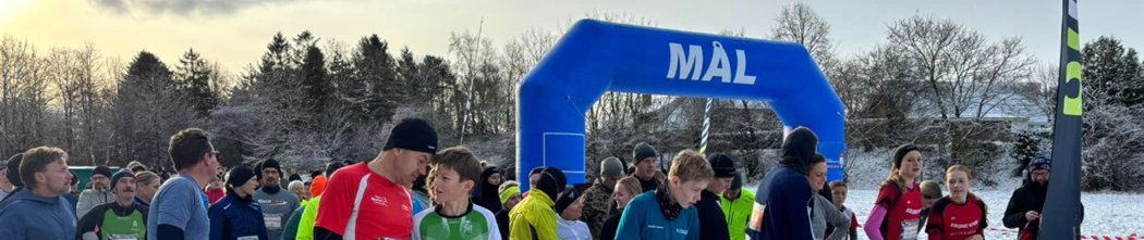 Crossløbs-serie Sydøstjylland 26/27