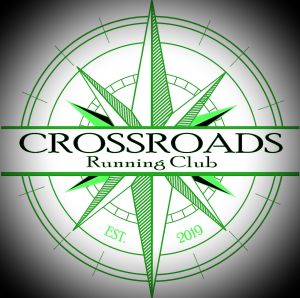 Crossroads Half Marathon Logo