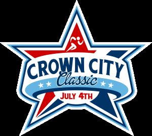 Crown City Classic 12K & 5K Logo