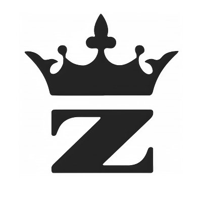 Crown Z Trail Run Logo