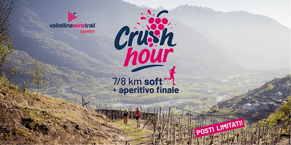 Crush Hour 2026 #007 – Valtellina Wine Trail 2026