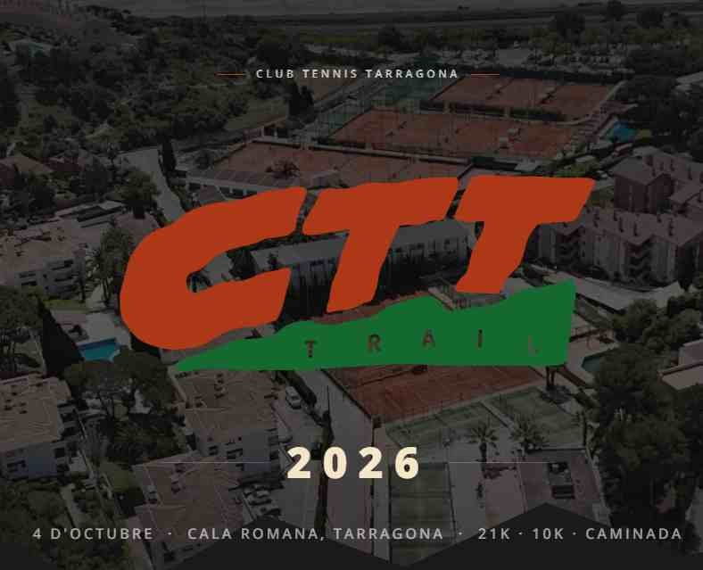 C.T.T. TRAIL - 2026
