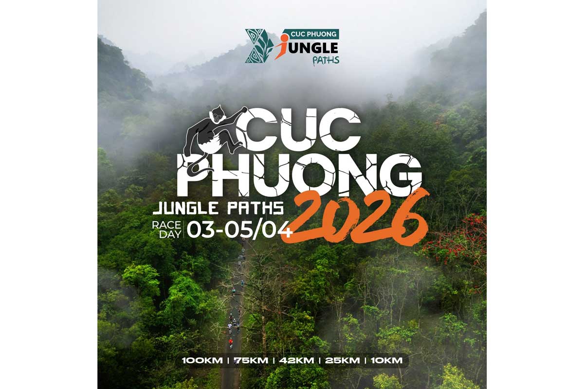 Cuc Phuong Jungle Paths