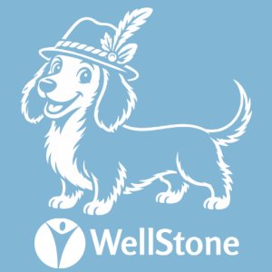 Cullman Oktoberfest 5K & 10K, Hosted by WellStone Logo