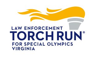 Culpeper Law Enforcement Torch Run Run/Walk Logo