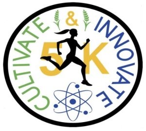 Cultivate & Innovate 5k Logo