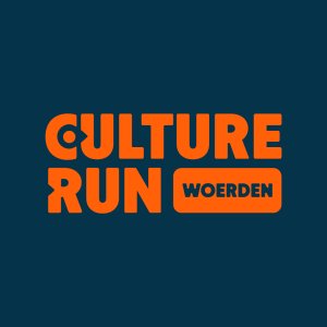 Culture Run Woerden 2026 Logo