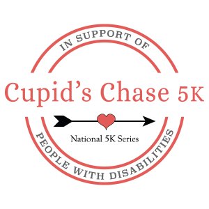 Cupid's Chase 5K Baltimore Logo