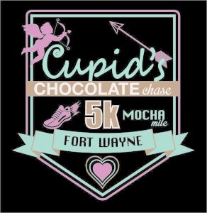 Cupids Chocolate Chase 5K