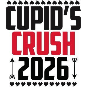 Cupid's Crush  5 Miler Logo