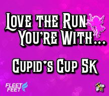 Cupid's Cup 5K