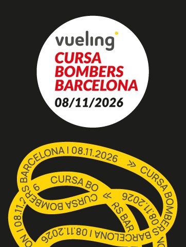 Cursa Bombers Barcelona