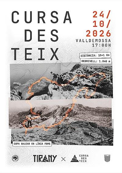 Cursa Des Teix 2026