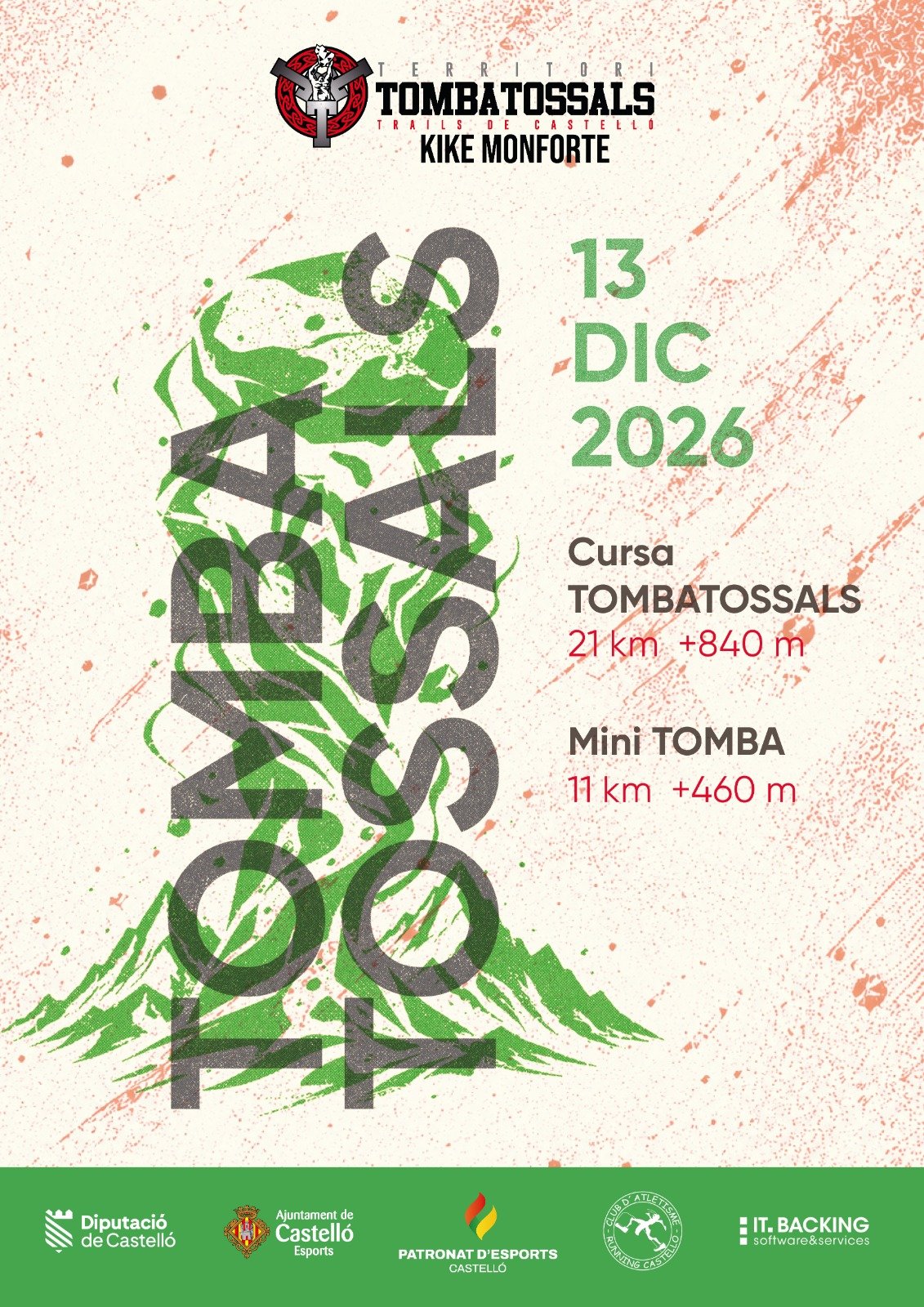 CURSA TOMBATOSSALS TRAILS DE CASTELLÓ 26