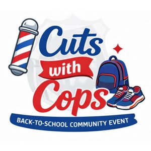 Cuts With Cops - Presented by Fleet Feet Roanoke, Carilion Children's, and Roanoke County Sheriffs + Police Depts
