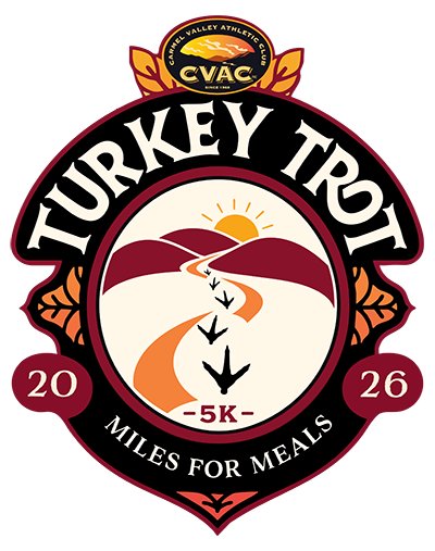 CVAC Turkey Trot 2026 Logo