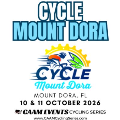 Cycle Mount Dora Logo