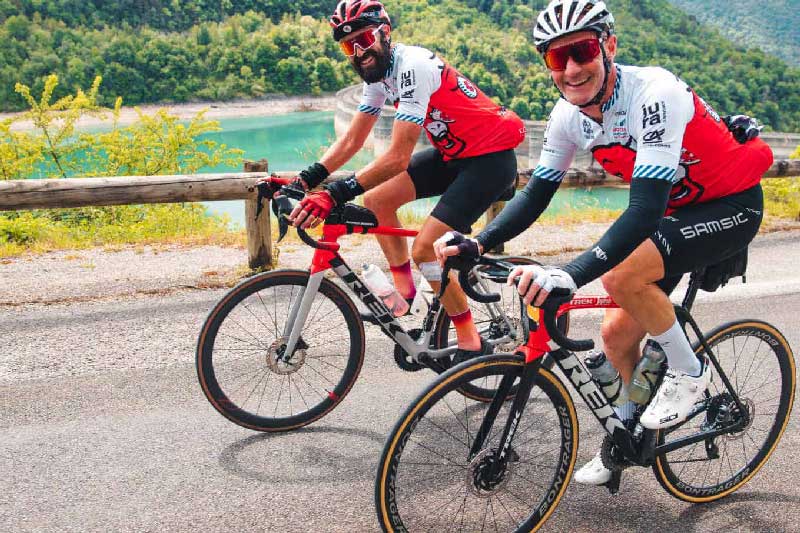 Cyclosportive de la Vache qui Rit