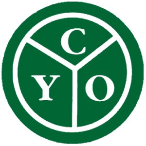 CYO Toledo Cross Country Championship Logo