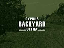 Cyprus Backyard Ultra