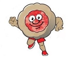 Czech Days Kolache Krawl 5K Run/Walk Logo