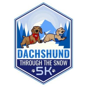 Dachshund through the Snow 5K