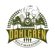 Dahlgren Trail Half Marathon Logo