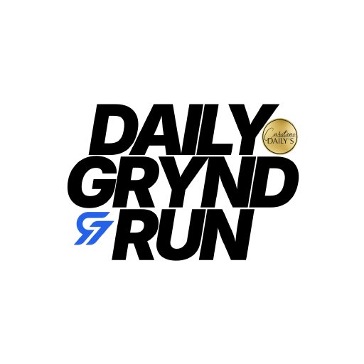 Daily Grynd Run Logo