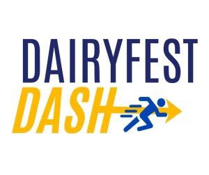 Dairyfest Dash Logo