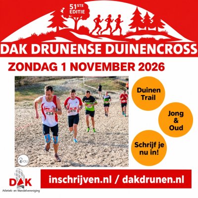 DAK Drunense Duinen Cross