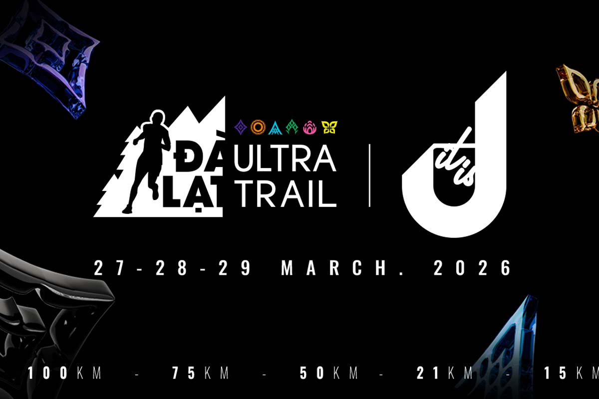Dalat Ultra Trail Logo