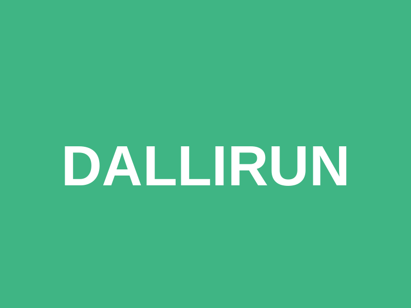 Dallirun