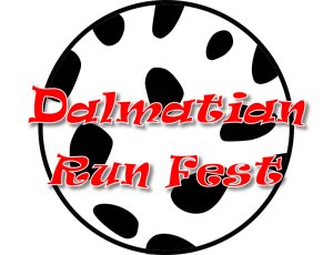 Dalmatian Run Fest & Dizzy Dalmatian 101