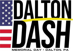 Dalton Dash 5 Miler Logo