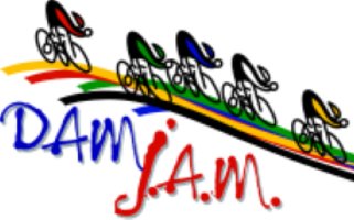 DAM J.A.M. Bicycle Tour