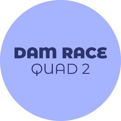 DAM Race - QUAD 2 Logo