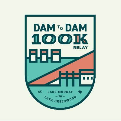 Dam to Dam 100k Relay