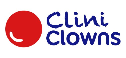 Dam tot Damloop voor CliniClowns Logo
