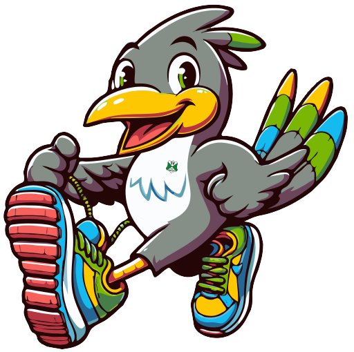 Damscheider Kuckucks-Trail Logo