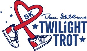 Dan Gibbons Twilight Trot Logo