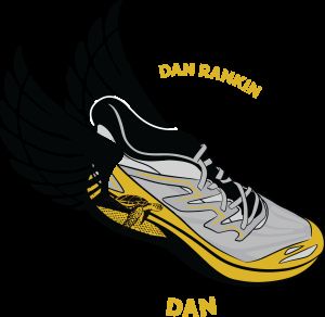 Dan Rankin Memorial 5K Logo