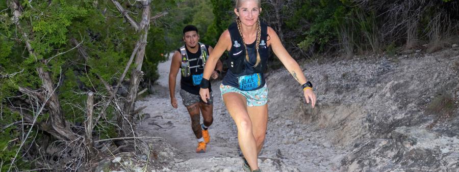 Dana Peak Trail Run Logo