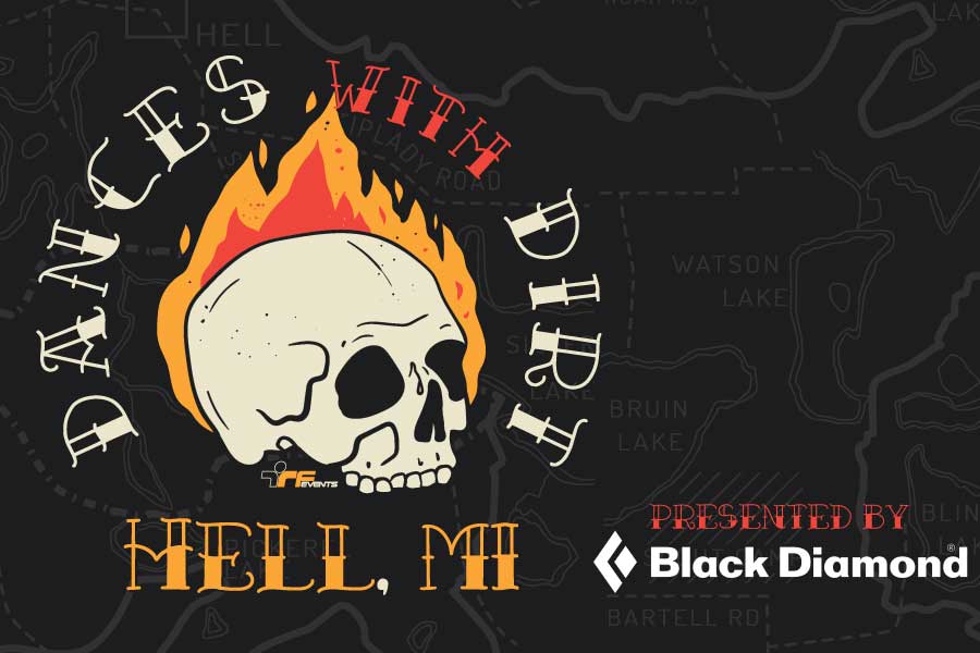 Dances with Dirt Hell Logo