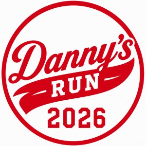 DANNY'S RUN...Salisbury, MD Logo