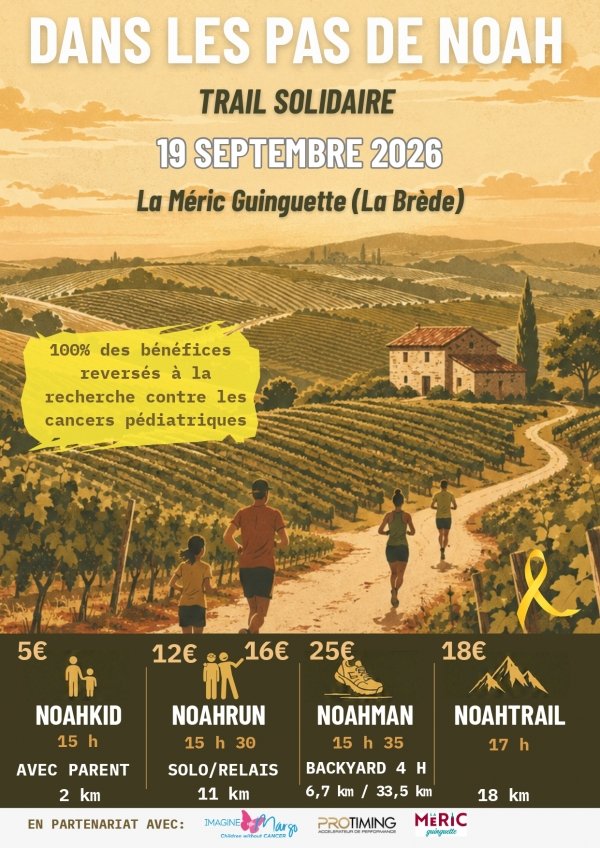 Dans les pas de Noah