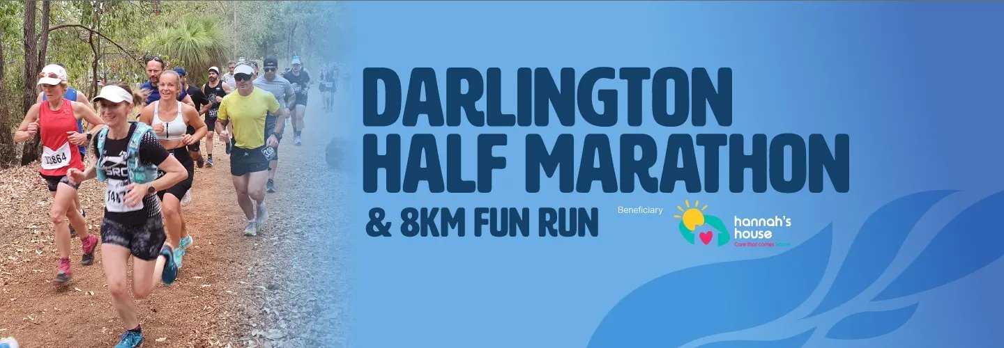 Darlington Half Marathon Logo