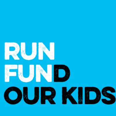 Darrel Chapman Fun Run Logo