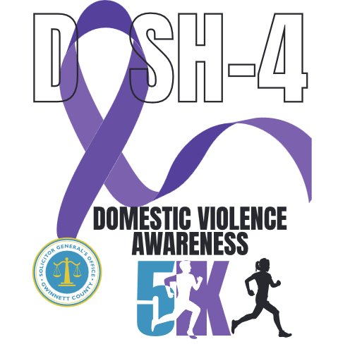 Dash 4 Domestic Violence Awareness 5K
