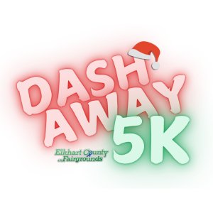 Dash Away 5K Logo